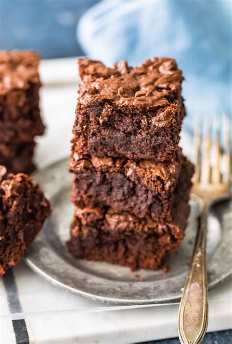 Best Gluten Free Brownies Recipe - The Cookie Rookie® (VIDEO!!)