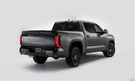 2023 Toyota Tundra Specs Price And New Sx Package