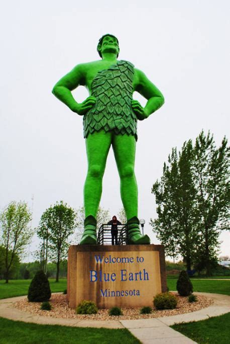 Jolly Green Giant