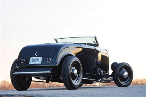 The Hottest Of The Hot Rods The Iconic 32 Ford Aldan American