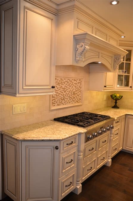 This is a comprehensive video that gets into great detail on what is required to make kitchen cabinets including different styles of cabinet (face frame and. Decorative Glazed Cabinets Marlboro NJ by Design Line Kitchens