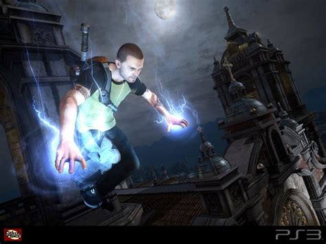 Review Infamous 2 Ps3 Sidequesting