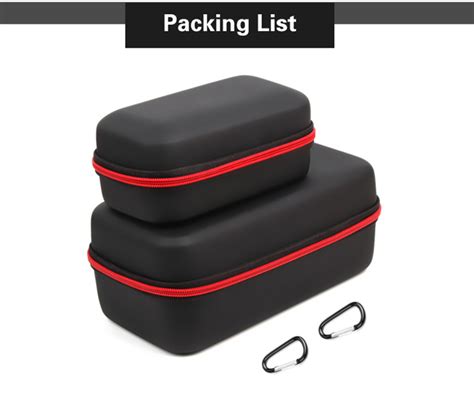 Waterproof storage bag handbag carrying box case for dji mavic mini 2 drone remote controller 0 review cod. Sunnylife Mini Carrying Case for DJI Mavic 2 Pro Zoom RC Drone