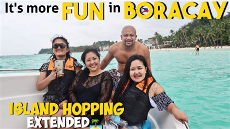 BORACAY PHILIPPINES It S More Fun In Boracay YouTube