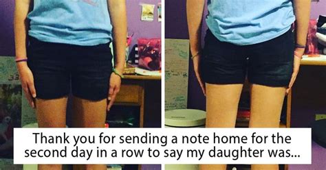 mom invites principal to go shopping after her daughter violates school s ridiculous dress code