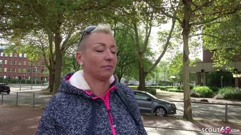 German Scout Mutter Mandy In Arsch Gefickt Bei Strassen