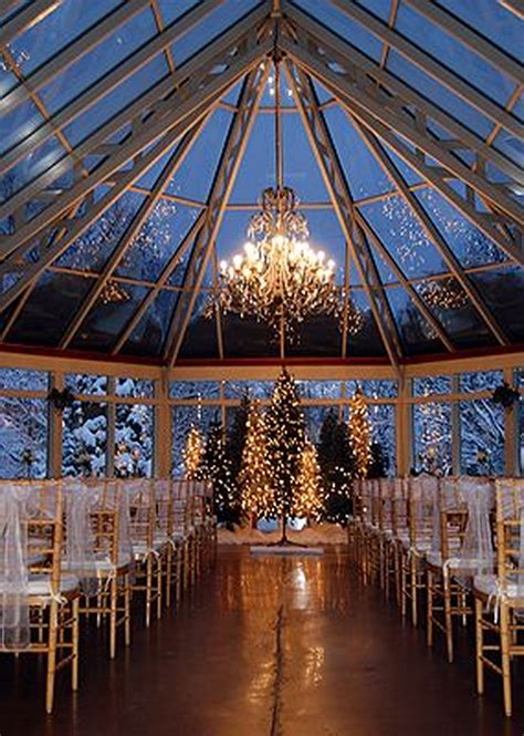 36 Classy Winter Wedding Ideas