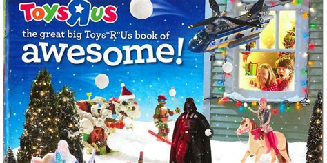 Toys R Us Holiday Catalog Leak Apple Tv For 54 In Store T Cards
