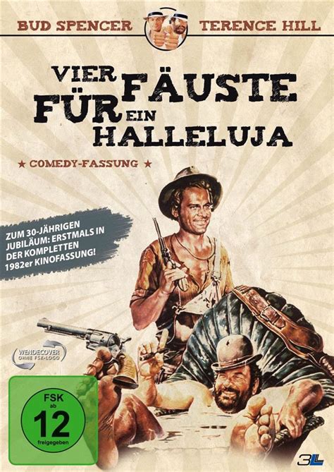 Vier Fäuste Für Ein Halleluja Neuauflage Comedy Fassung 1971