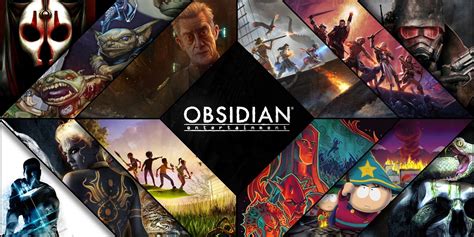 Everything We Know About Obsidian Entertainments Secret Project