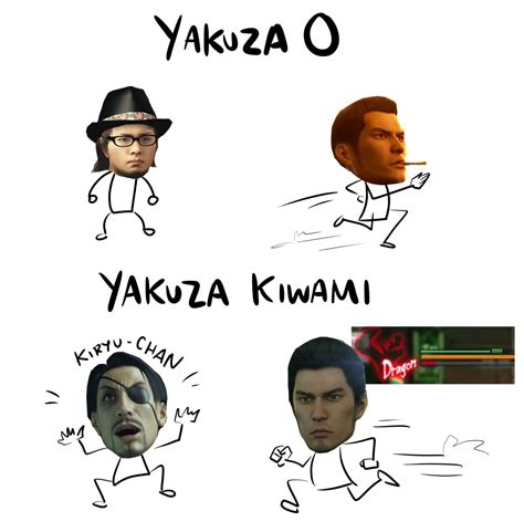 Yakuza 5 Yakuza Anime Funny Gaming Memes Funny Games Love Is Sweet