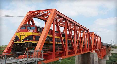 Kcs To Break Ground Next Week On Second International Bridge Railroad