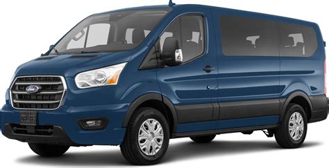 2021 Ford Transit 150 Passenger Van Price Value Ratings And Reviews
