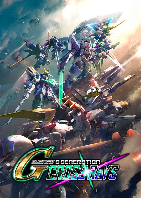 Sd Gundam G Generation Cross Rays Pc Download Store Bandai Namco Ent