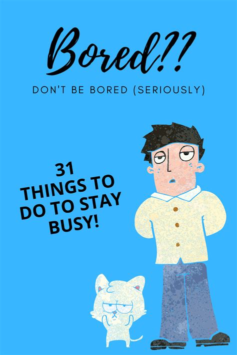 How To Keep Busy At Home How To Keep Myself Busy At Home What Do When