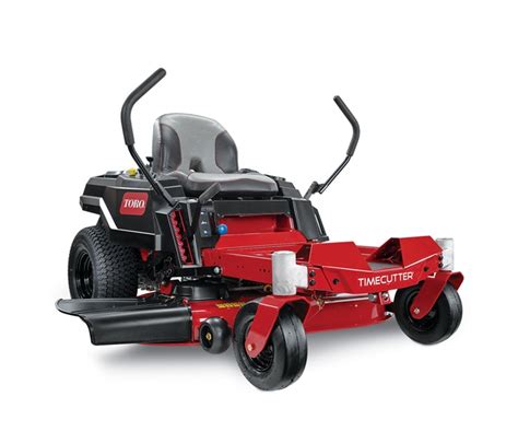 Toro Timecutter Zero Turn Lawn Mower Sharpe S Lawn