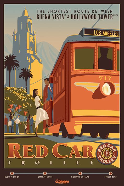 New DCA Attraction Posters! – Remain Seated, Please