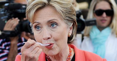 I Tried Hillary Clintons Diet And Now I Sympathize With Her