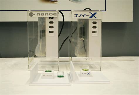 Panasonic Develops A High Performance Nano Sized Electrostatic Atomized Water Particle Nanoe X