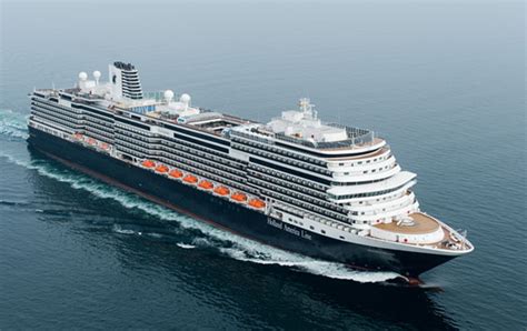 Holland America Line Announces New Ship Ms Nieuw Statendam The