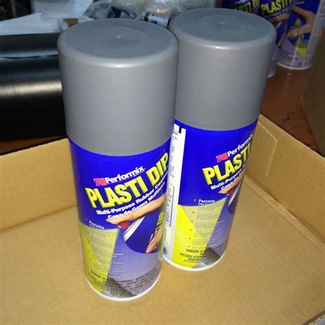 Performix Plasti Dip Plastidip Gunmetal Aerosol Spray Can Genuine Usa Made Ebay