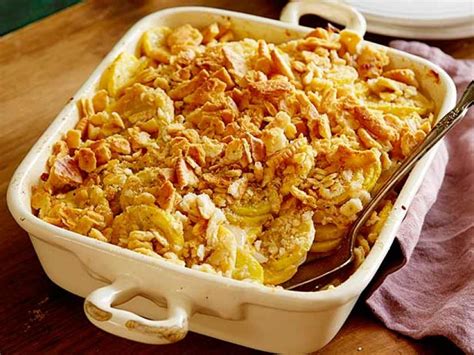 Bag of cheddar shredded cheese directions 1. Cheesy Squash Casserole Recipe | Paula Deen | Food Network ...