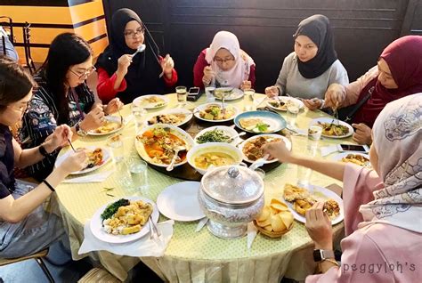 Simple, mudah, ringkas & sihat! Makan Tengahari di Restoran Nyonya Suan, Melaka - Sunah ...