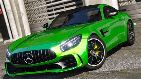Gta 5 Mercedes Amg Gt 63 S First Person Driving Ultra Realistic Gambaran