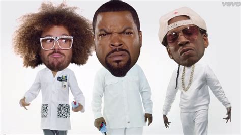 Watch Ice Cubes New Video “drop Girl” Ft 2 Chainz And Redfoo Lmfao