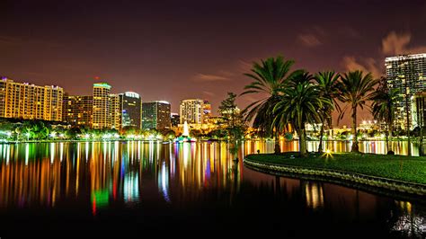 See The Best Of Orlando 4 Inspiring Views