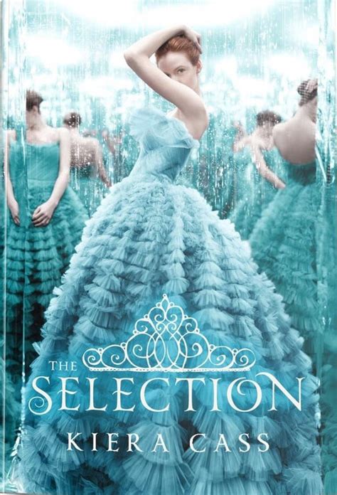 The Selection By Kiera Cass Book Review Castlesandturrets