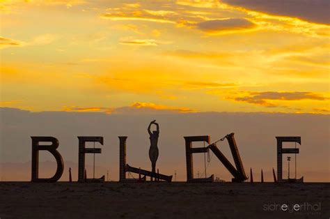 I want to believe original mix — andy duguid feat. It Makes You Want To BELIEVE | Burning Man Journal