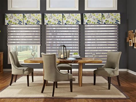 Window Treatments For Dining Room Ideas Homesfeed