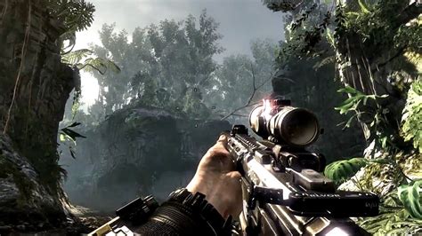 1080p Call Of Duty Ghosts Gameplay Demo Technique Cod Ghost Moteur