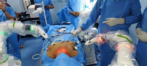 Thyroid Surgery In Kerala India At Kochi Scarless Thyroid Surgery