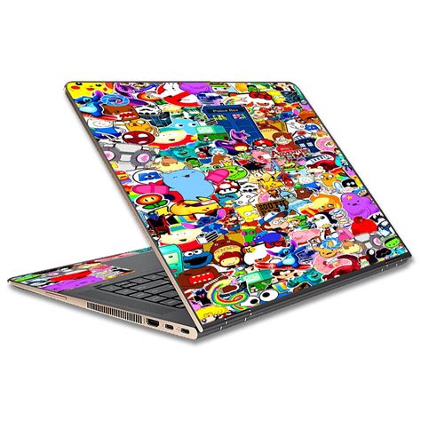 Skins Decals For Hp Spectre X360 15t Laptop Vinyl Wrap Sticker