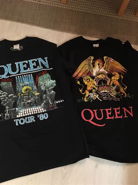 New T Shirts Queen