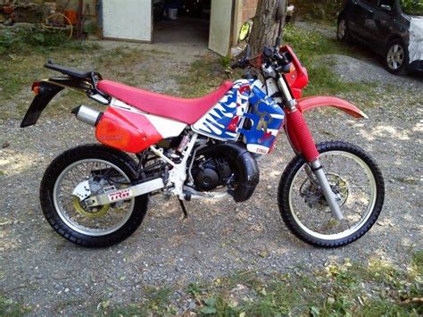 Contact honda crm on messenger. Honda CRM 125 R 125 cm3, 1994 god.