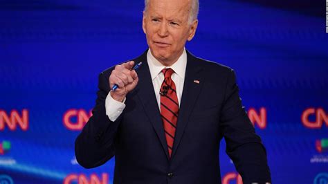 Joe Biden Wins Enough Delegates To Secure 2020 Democratic Nomination Cnnpolitics