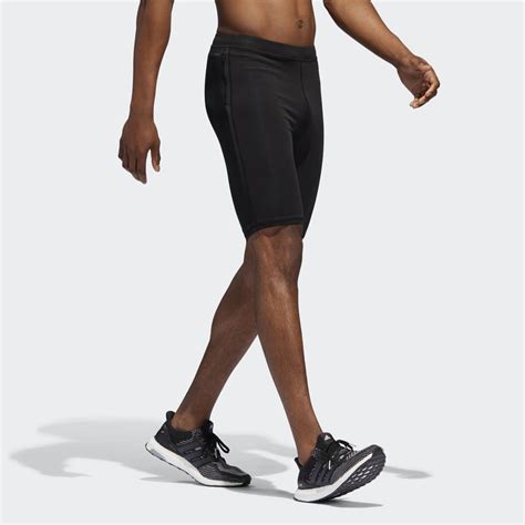 Adidas Response Short Tights Black Adidas Us Shorts With Tights