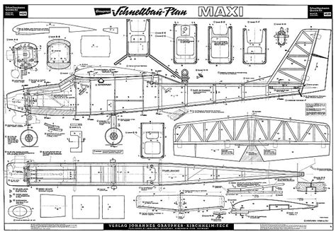 Tan wei peow d.o.p : Maxi Graupner-4639 Plans Free Download - AeroFred.com ...