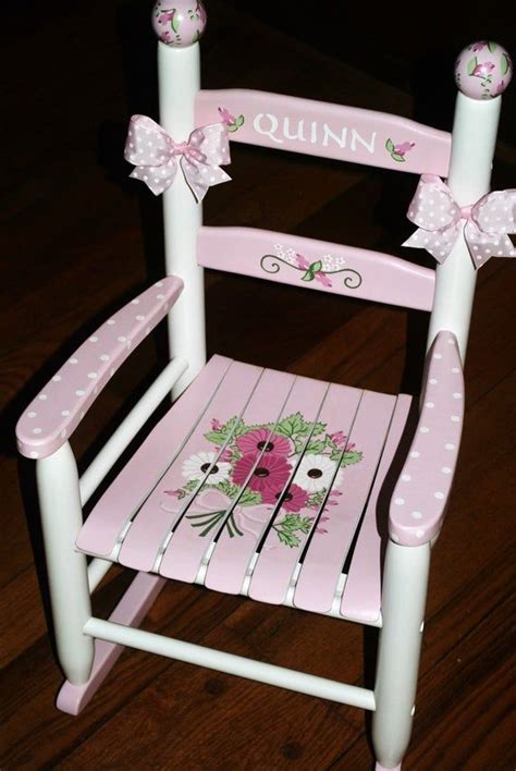 Make A Little Girls Nursery Something Special Hand Painted Childrens