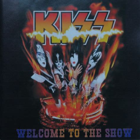 Kiss Welcome To The Show 1998 Cd Discogs
