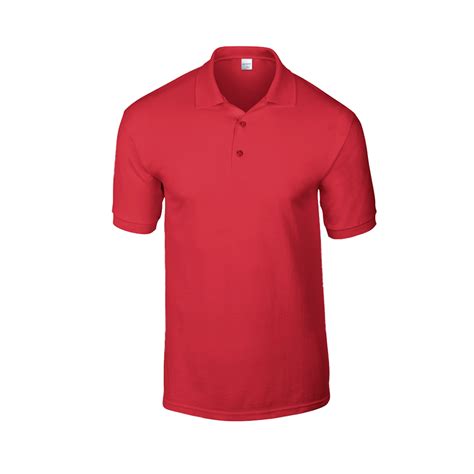 Gildan Premium Cotton Adult Double Pique Sport Shirt 83800 - 5 Colors ...