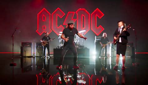 Acdc Share Realize From Upcoming Album