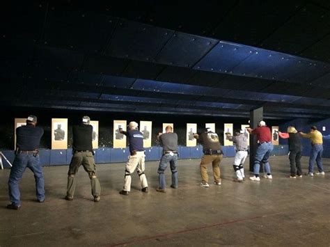 The 7 Coolest Shooting Ranges In The United States Colonial Shooting