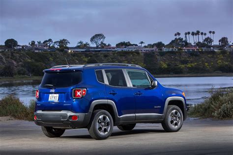 2017 Jeep Renegade Sport 4x4 Long Term Update 6 Motor Trend