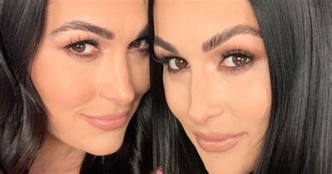 Nikki And Brie Bellas Mom Almost Postponed Brain Surgery To Watch Them