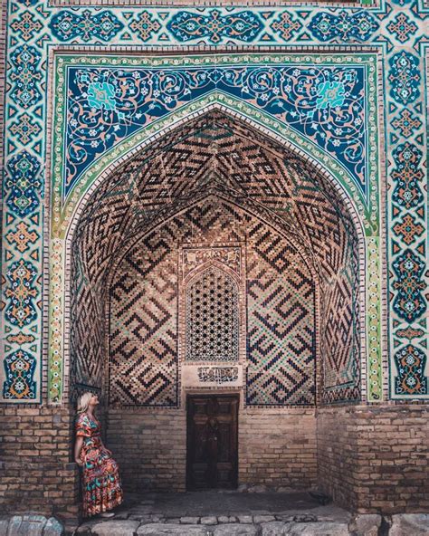 20 Most Beautiful Places To Visit In Uzbekistan Charlies Wanderings Beautiful Places To