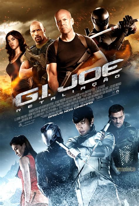 Watch Online And Download Movies Gi Joe Retaliation 2013 Hindi Dubbed
